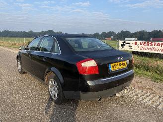 Audi A4 2.0 Exclusive MT sedan AUTOMAAT picture 5