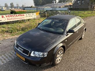 Audi A4 2.0 Exclusive MT sedan AUTOMAAT picture 22