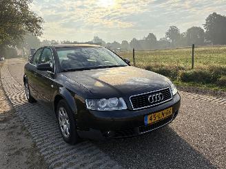 Audi A4 2.0 Exclusive MT sedan AUTOMAAT picture 15