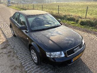 Audi A4 2.0 Exclusive MT sedan AUTOMAAT picture 24