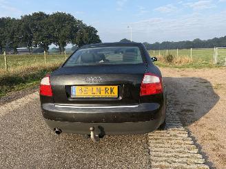 Audi A4 2.0 Exclusive MT sedan AUTOMAAT picture 20