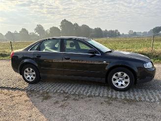 Audi A4 2.0 Exclusive MT sedan AUTOMAAT picture 17