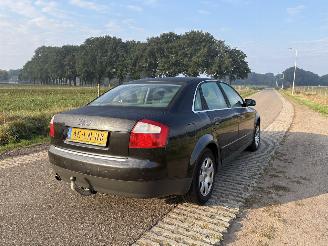 Audi A4 2.0 Exclusive MT sedan AUTOMAAT picture 19