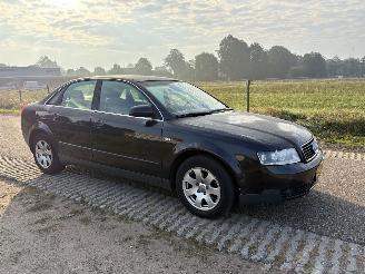 Audi A4 2.0 Exclusive MT sedan AUTOMAAT picture 16