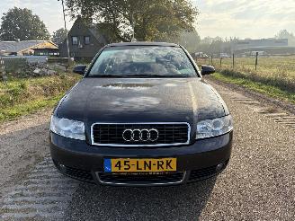 Audi A4 2.0 Exclusive MT sedan AUTOMAAT picture 14