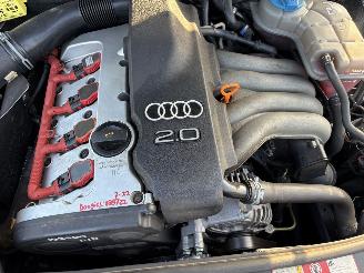 Audi A4 2.0 Exclusive MT sedan AUTOMAAT picture 27
