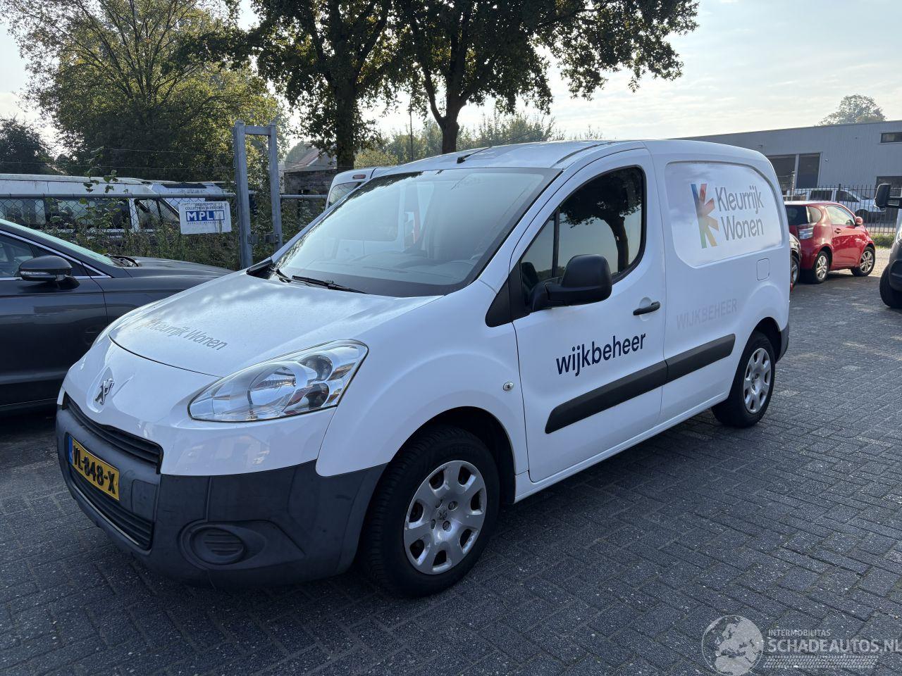 Peugeot Partner 1.6 hdi airco