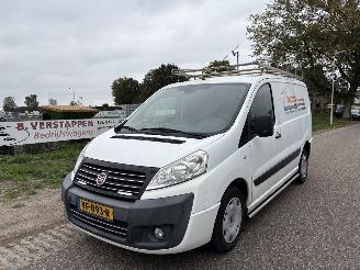  Fiat Scudo 2.0 HDI L1/H1 AIRCO 2013/9