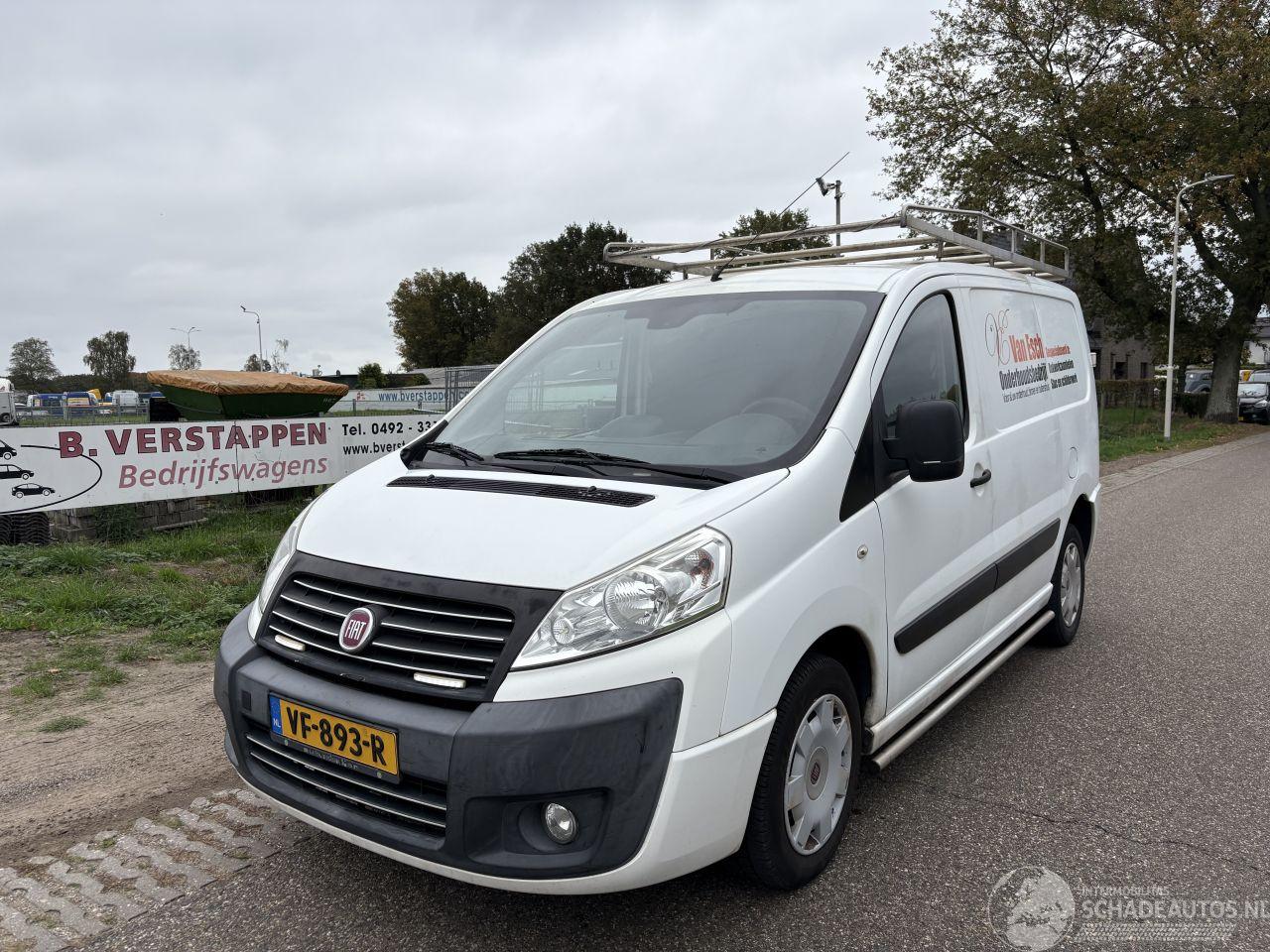 Fiat Scudo 2.0 HDI L1/H1 AIRCO