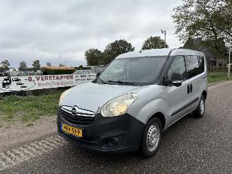 dommages fourgonnettes/vécules utilitaires Opel Combo 1.4 L1H1 ECOFLEX BENZINE !!! AIRCO, L + R SCHUIFDEUR 2013/1