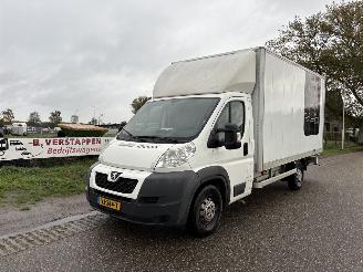 Avarii auto utilitare Peugeot Boxer 2.2 HDI 110KW BAKWAGEN MET DEUREN EURO 5 2012/9