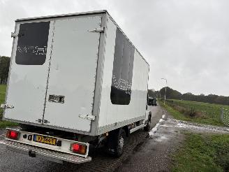 Peugeot Boxer 2.2 HDI 110KW BAKWAGEN MET DEUREN EURO 5 picture 16