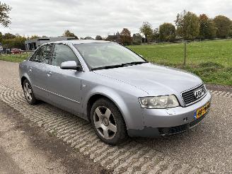 Audi A4 1.8 TURBO PROLINE SEDAN picture 20