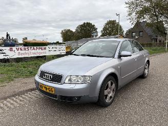 Auto incidentate Audi A4 1.8 TURBO PROLINE SEDAN 2004/4
