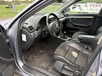 Audi A4 1.8 TURBO PROLINE SEDAN picture 7