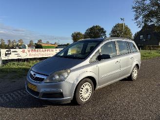 Opel Zafira 1.8-16V BENZINE 7 PERSOONS UITVOERING AIRCO picture 2