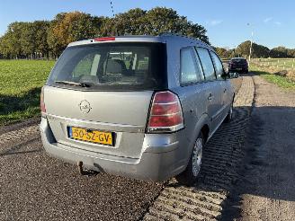 Opel Zafira 1.8-16V BENZINE 7 PERSOONS UITVOERING AIRCO picture 22