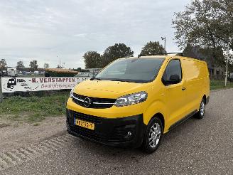 skadebil bedrijf Opel Vivaro 1.5 CDTI L3/H1 EDITION AIRCO LANGE WIELBASIS 2021/7