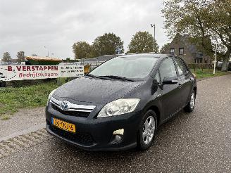 Unfallwagen Toyota Auris 1.8 Full Hybrid Business 2012/3