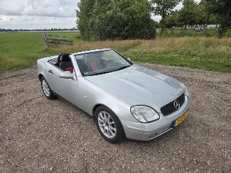 Mercedes SLK 200 CABRIOLET, AIRCO, LEER ENZ picture 10