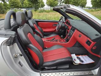 Mercedes SLK 200 CABRIOLET, AIRCO, LEER ENZ picture 5