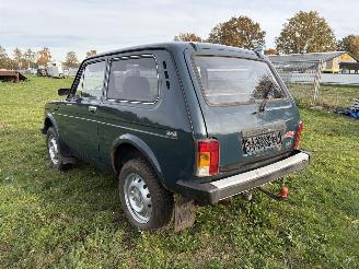 Lada Niva 1.7 4x4 Benzine (merk WOLGA-AUTOW. Type VAZ 2121 op kenteken) picture 5