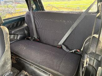 Lada Niva 1.7 4x4 Benzine (merk WOLGA-AUTOW. Type VAZ 2121 op kenteken) picture 9