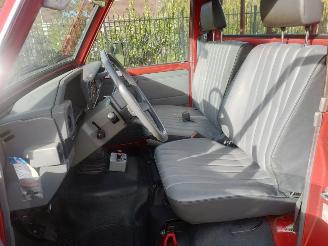 Toyota Landcruiser 70 4.2 6 CILINDER PICK-UP 4X4 TAKELWAGEN picture 4