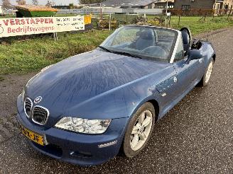 BMW Z3 2.0 S WIDE BODY 6 cilinder benzine automaat picture 26