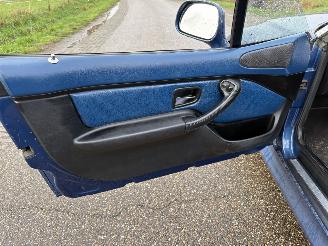 BMW Z3 2.0 S WIDE BODY 6 cilinder benzine automaat picture 8