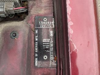 Honda Accord Aerodeck 2.2i ES AIRCO picture 34