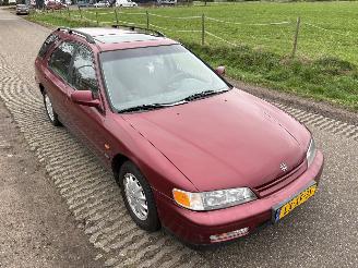 Honda Accord Aerodeck 2.2i ES AIRCO picture 24