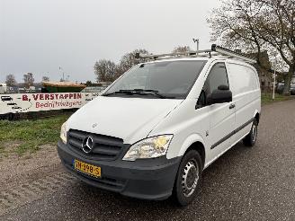  Mercedes Vito 110 CDI AIRCO, 250.543 KM MET N.A.P. MARGE AUTO 2014/3
