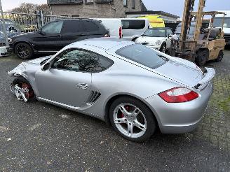 Porsche Cayman S 3.4 TIPTRONIC picture 47