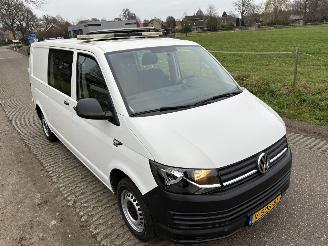 Volkswagen Transporter 2.0 TDI LANG DUBBELE CABINE AIRCO 120.000 KM N.A.P. EURO 6 picture 25