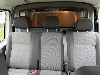 Volkswagen Transporter 2.0 TDI LANG DUBBELE CABINE AIRCO 120.000 KM N.A.P. EURO 6 picture 12