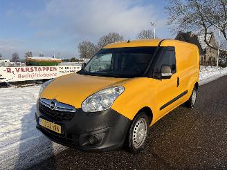 Schade bestelwagen Opel Combo 1.3 CDTi L2H1 Edition MAXI, AIRCO 2018/4