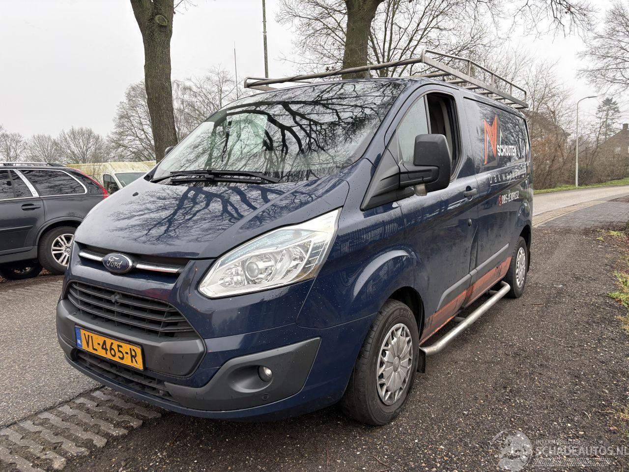 Ford Transit Custom CUSTOM 270 2.2 TDCI L1H1 Trend MOTOR DEFECT !!!!