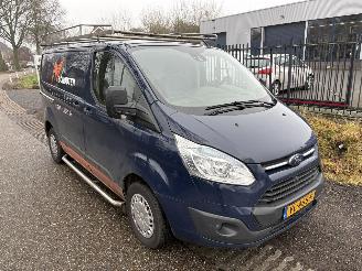 Ford Transit Custom CUSTOM 270 2.2 TDCI L1H1 Trend MOTOR DEFECT !!!! picture 24