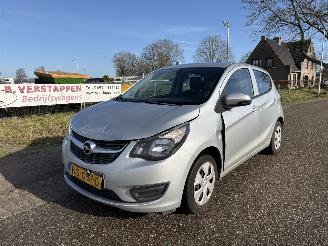 uszkodzony samochody osobowe Opel Karl / VIVA 1.0 ecoFLEX Edition airco 2017/4