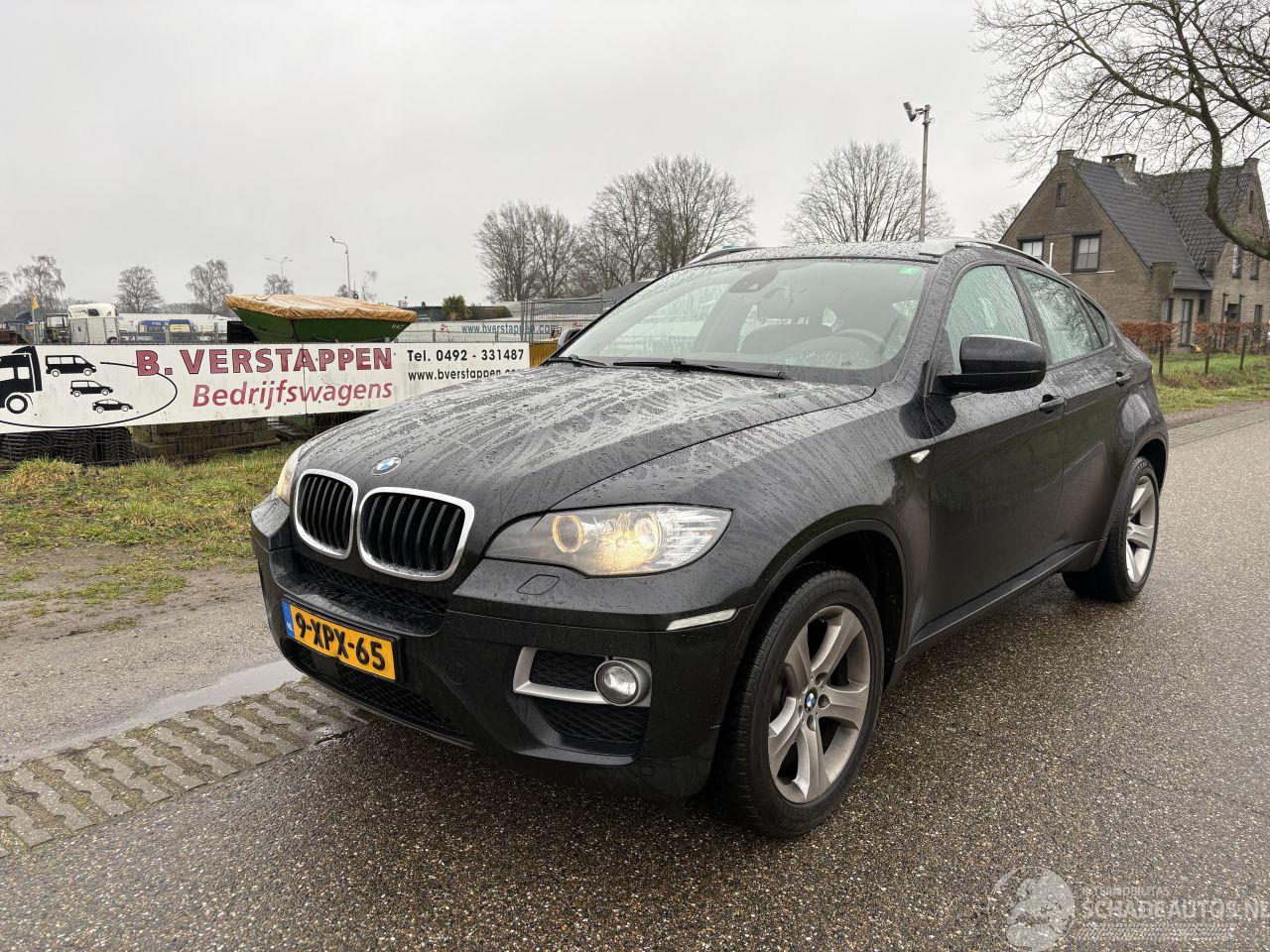 BMW X6 XDRIVE 30D HIGH EXECUTIVE