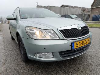 Skoda Octavia 1.4 TSI COMBI AUTOMAAT picture 11