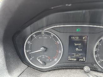 Skoda Octavia 1.4 TSI COMBI AUTOMAAT picture 10