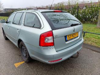 Skoda Octavia 1.4 TSI COMBI AUTOMAAT picture 3