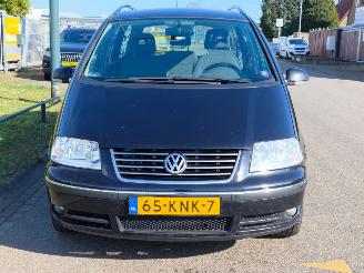Volkswagen Sharan 2.0I TRENDLINE 7 PERSOONS UITVOERING CLIMA picture 12