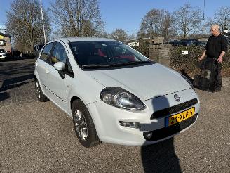 Fiat Punto Evo 1.3 M-JET EASY AIRCO picture 15