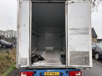 Volkswagen Crafter 35 2.0 TDI L4 Bakwagen MOTORSCHADE ! picture 23