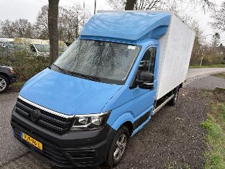 Volkswagen Crafter 35 2.0 TDI L4 Bakwagen MOTORSCHADE ! picture 27