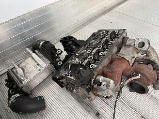 Volkswagen Crafter 35 2.0 TDI L4 Bakwagen MOTORSCHADE ! picture 20