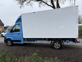 Volkswagen Crafter 35 2.0 TDI L4 Bakwagen MOTORSCHADE ! picture 2